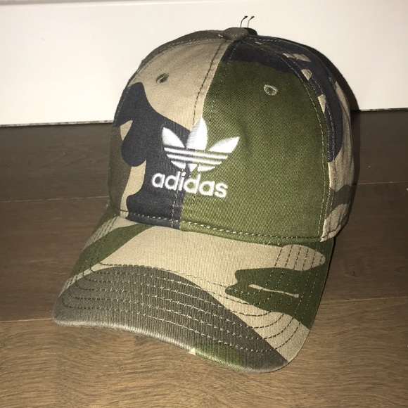 adidas Accessories - Adidas camo hat